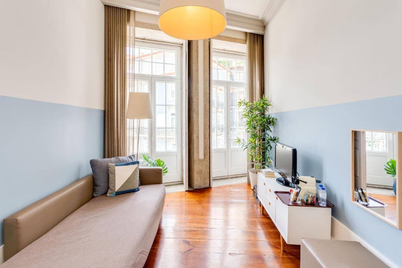 Traca Apartments By Da'Home Porto Ngoại thất bức ảnh